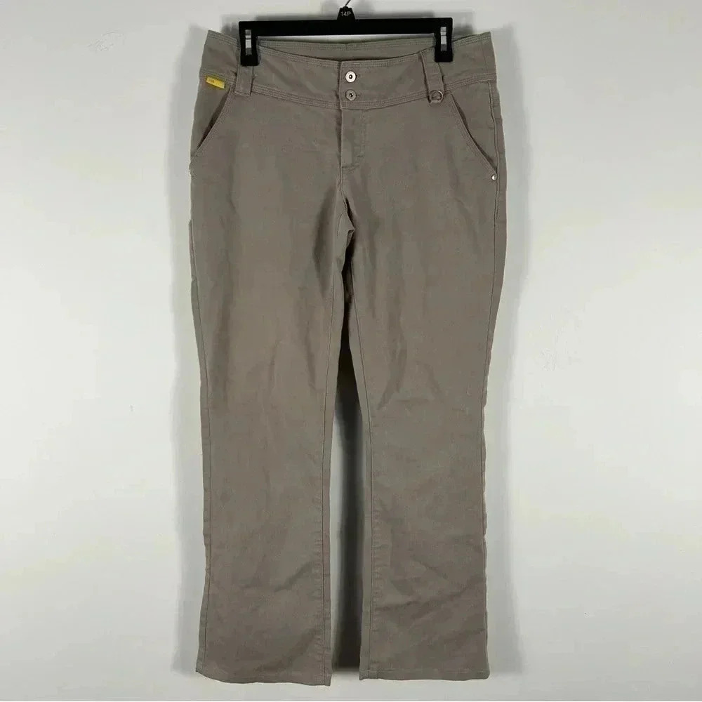 Lole outdoor casual pants women size 8